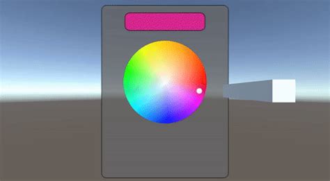 vr color picker unitylist