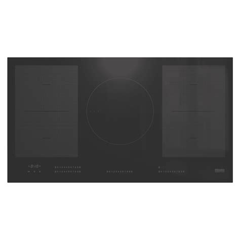 miele km   fl cm zoned induction cooktop   good guys