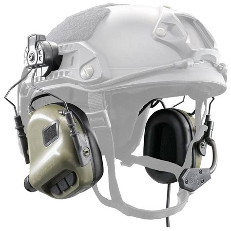 purchase  earmor active ear protection   fast helmet fo
