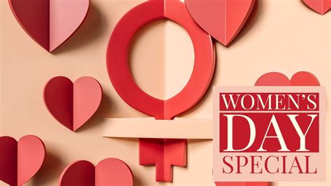 special stream international women s day 2021 youtube