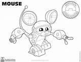 Mechanical Mouse Coloring Animal Pages Xcolorings 45k Resolution Info Type  Size Jpeg sketch template