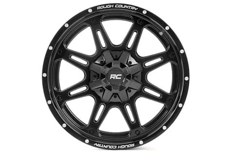 rough country  series  wheel