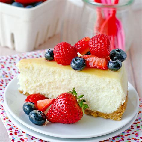 perfect cheesecake recipe easy  delicious glorious treats