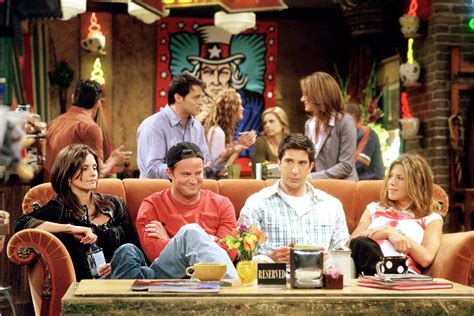 millennials watching ‘friends on netflix shocked by storylines the