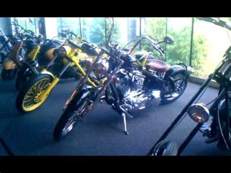 orange county choppers retail store youtube