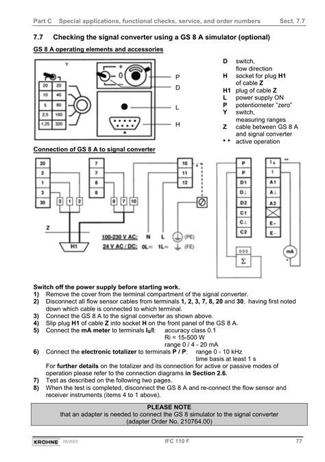 krohne flow meter wiring diagram wiring diagram