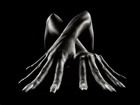 Figurative Body Parts Photograph By Johan Swanepoel
