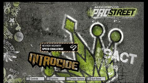 Need For Speed Prostreet Download And Review