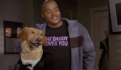 Scrubs Fat Daddy Loves You T Shirts On Screen