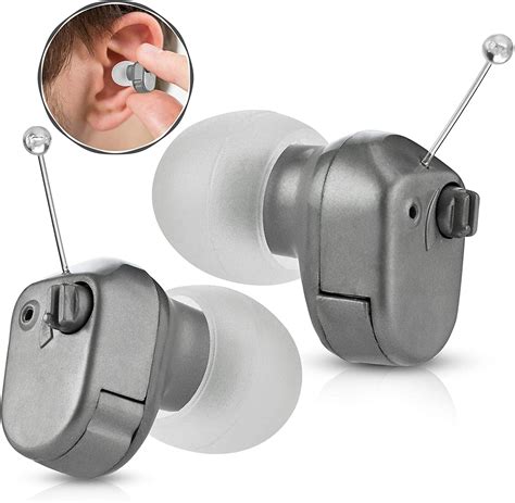 digital hearing amplifier   canal itc pair   ear sound amplification devices