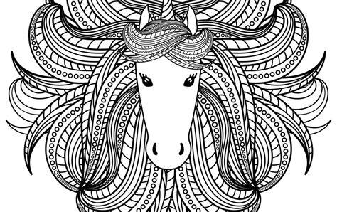 unicorn coloring book  adults  svg file  cricut  svg