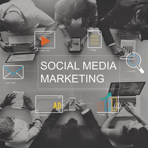 importance  social media marketing   business  theory magazine