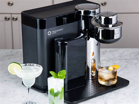 bartesian  drinkworks drinkmaker  cocktail maker