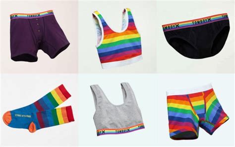 22 brands selling lgbt pride apparel in 2018 ranked by highly