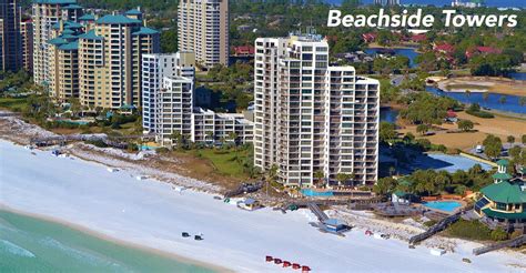 beachside towers  westwinds  sandestin destin vacation blog