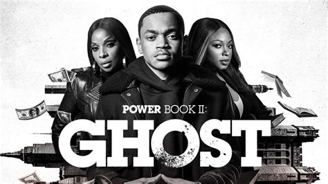 power book ii ghost saison  vf automasites