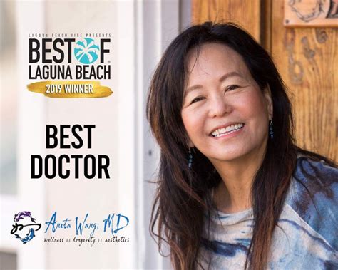 Dr Anita Wang Md Named Best Doctor Anita Wang Md