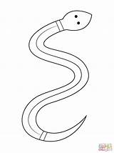 Aboriginal Snake Supercoloring Snakes Serpent Coloriage Dessin Schlange Ausmalbilder Serpente Australische Aborigène Kleurplaten Aborigènes Paintng Australie Imprimer Dreamtime Aborigines Dessiner sketch template