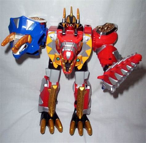 Dino Thunder Megazord Toys Gay Love