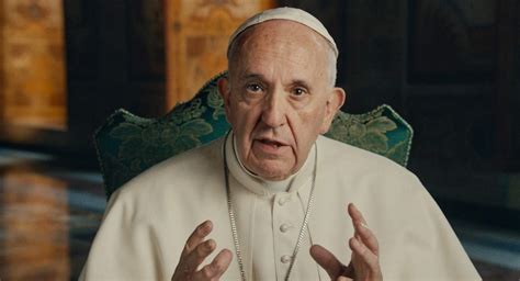 crítica de la película documental “el papa francisco un