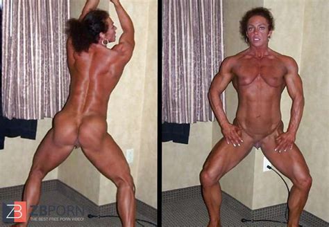 bare woman muscle zb porn