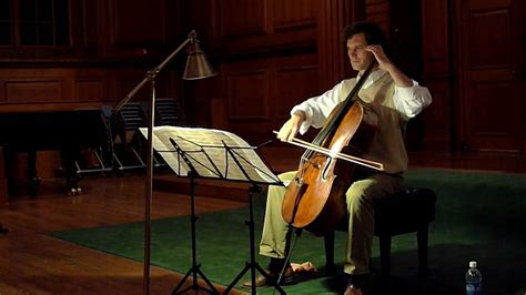 beautiful virtuoso cello   moods  solo cello st movement