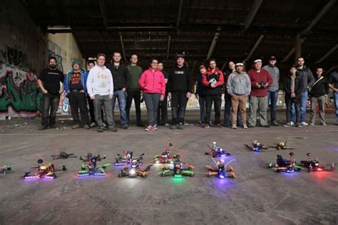 drone racing league    tv game changer