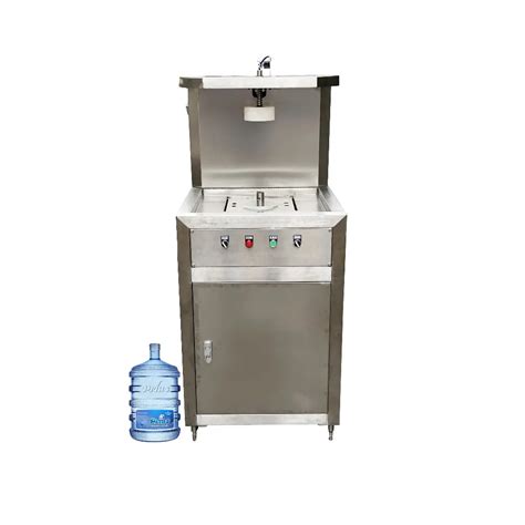 semi automatic  gallon bottle washer high pressure water jet cleaning machine buy  gallon