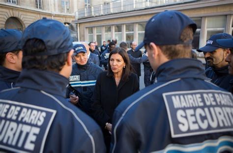 Police Municipale à Paris Crise Ouverte Au Sein De La Majorité Le
