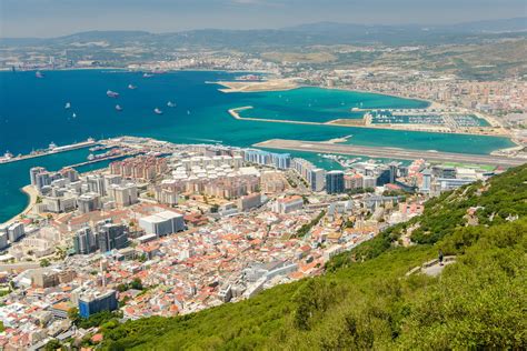 schengen area deal  negotiated  gibraltar gibraltar airport