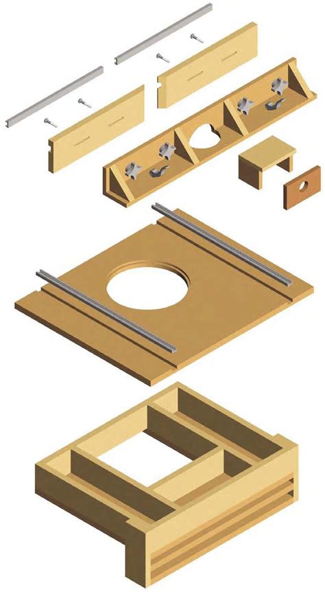 diy router table plans perfect   purpose