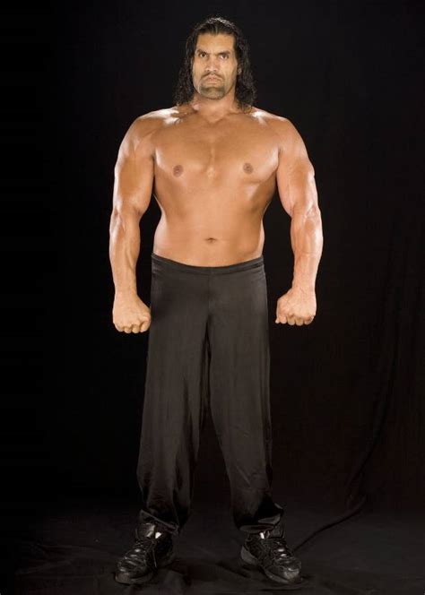 the great khali height weight body statistics healthy celeb