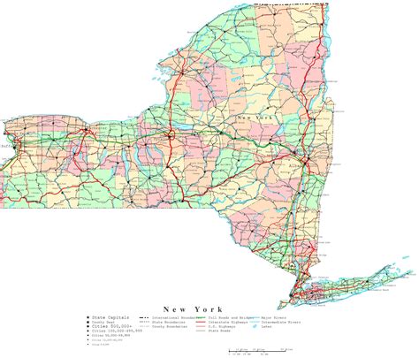 map  york state counties swimnovacom