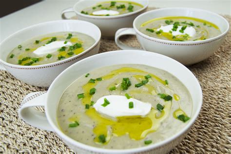 3 Cold Soups That Can Help You Cool Off With A Health Kick Huffpost