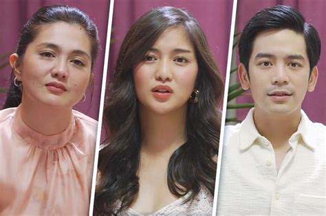 viral scandal cast defends artists  switched networks filipino news
