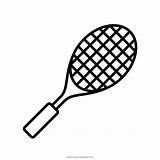 Raqueta Raquete Racket Colorir Racchetta Colorare Badminton Racquet Circuits Ball Clipartkey Kindpng Ultracoloringpages sketch template