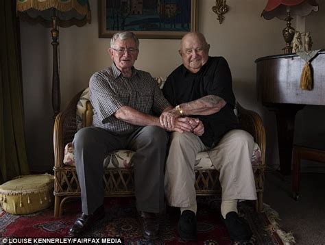 sydney 98 year old man plans his gay wedding daily mail online