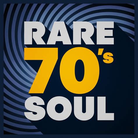 rare 70 s soul compilation by various artists spotify