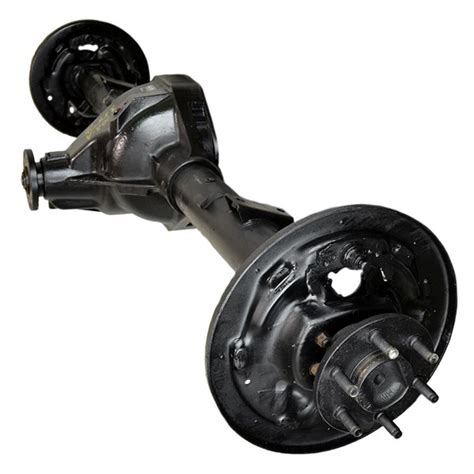 replace raxa remanufactured rear axle assembly