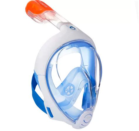 covid  una maschera da snorkeling utilizzata  dispositivo salvavita stampad plmdata