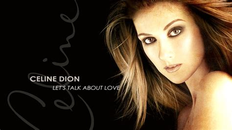 Celine Dion Let S Talk About Love Full Album Youtube