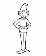 Elf Coloring Pages Buddy Sheets Elves Color Fantasy Drawing Mythical Colouring Medieval Printable Book Beings Clipart Library Getdrawings Gif Cartoon sketch template