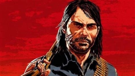 john marston can actually swim in red dead redemption 2