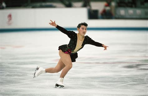 20 famous female ice skaters who won olympic medals