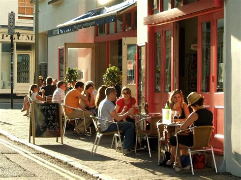 outdoor restaurants  opentable business insider