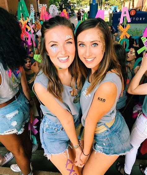 University Of Texas Arlington Sorority Connection Girls Instagram