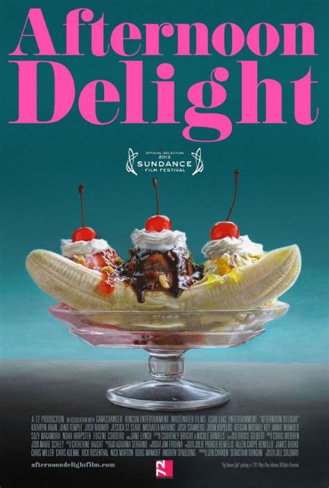 Afternoon Delight First Clip And Poster – Filmofilia