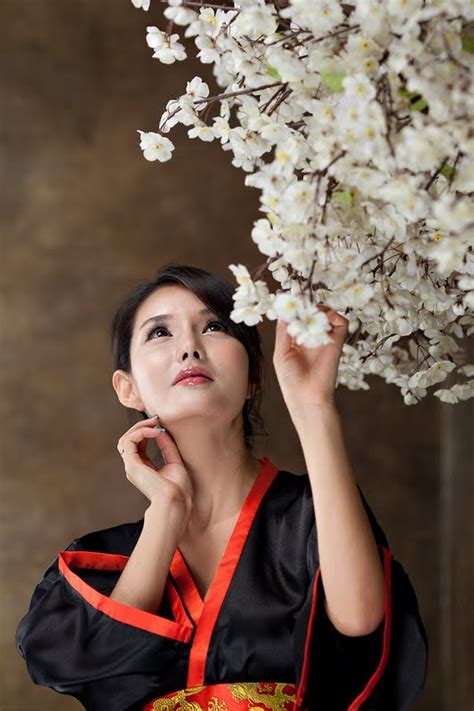 Korean Models Photos Gallery Cha Sun Hwa Sexy Samurai Girl