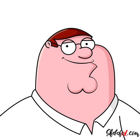 images  family guy drawings easy