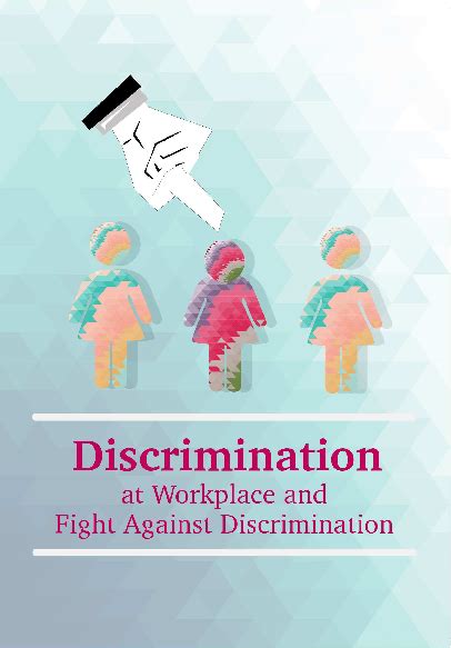 pdf looking at discrimination on the basis of sexual orientation and